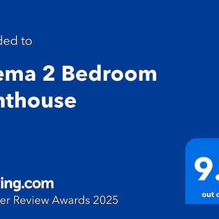 Sliema 2 Bedroom Penthouse Luaran gambar