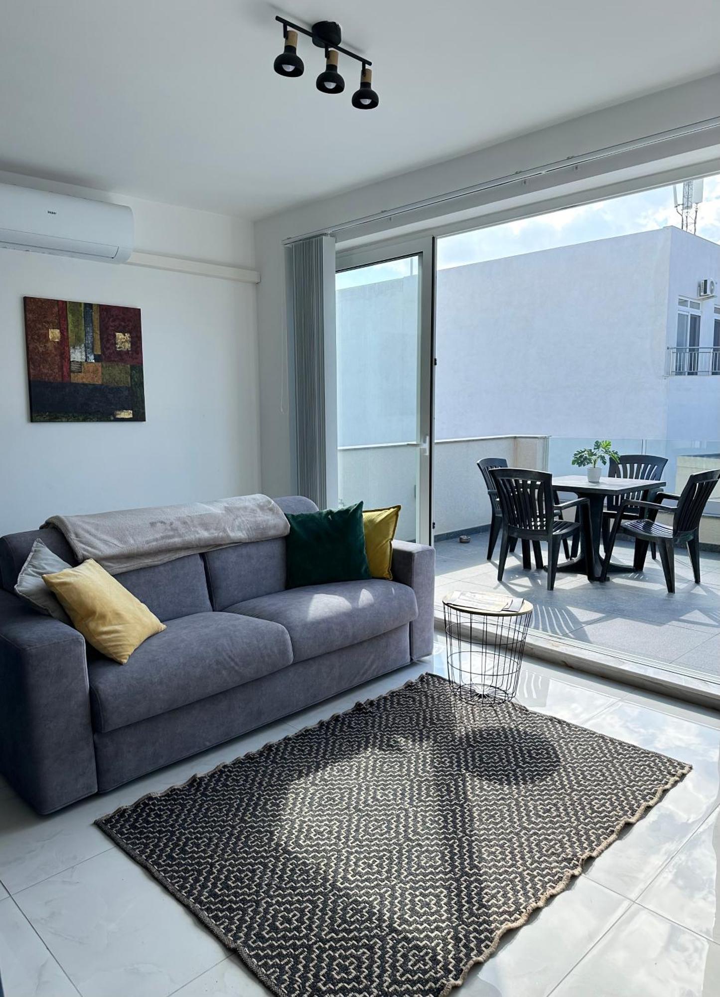 Sliema 2 Bedroom Penthouse Luaran gambar